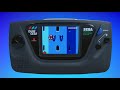 Attract Mode + / Game gear improvements