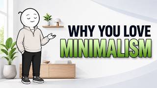 Why Millennials Love Minimalism (The World Got Too Loud)