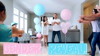 TWIN GENDER REVEAL PARTY!💕 -SLMissGlamVlogs