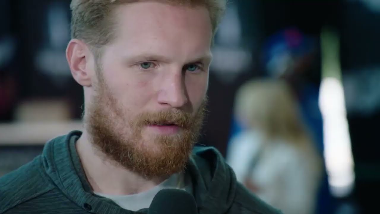 Stanley Cup Final Media Day With Gabriel Landeskog Youtube Stanley Cup Final Media Day With Gabriel Landeskog Youtube