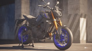 Ride 5 | Yamaha MT 09 Customization & Gameplay