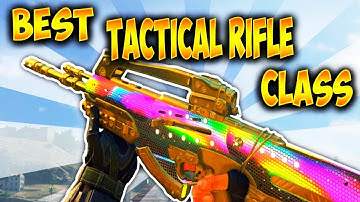 OVERPOWERED "SWORDFISH" CLASS SETUP after PATCH 1.07! (BEST SWORDFISH CLASS SETUP) - COD BO4