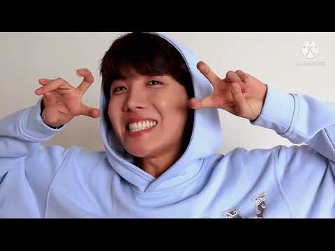 BTS J-hope - Eyes Off You [FMV]