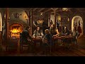 Tavern music relaxing medieval middle ages music 10 hours