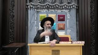הרב דוד לוי|פרשת ראה |התש"פ