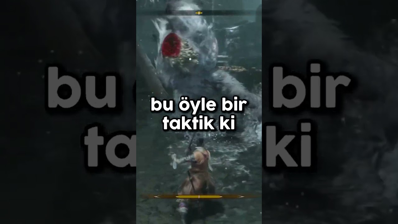 Guardian Ape'in Gizli Zayıflığı Sekiro: Shadows Die Twice