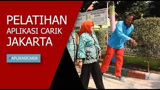 PELATIHAN APLIKASI CARIK JAKARTA screenshot 4