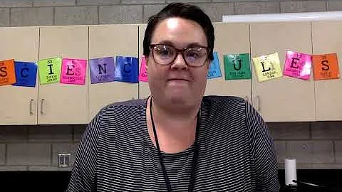 Mrs. Rinehart's Welcome Video