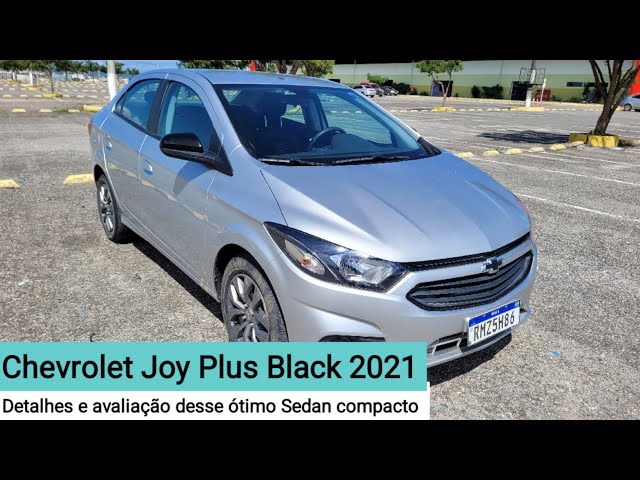 Veículo à venda: CHEVROLET/GM Onix Plus joy Black 2021/2021 por R$ 63900,00