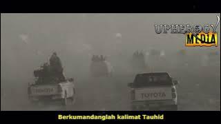 Nasyid Tanpa Musik - Upherogy - Kami Rindu