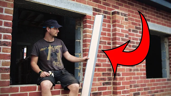 How to fit cavity closers for windows and doors