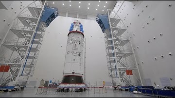 Propellant Loading Completed for Mengtian Lab Module of China