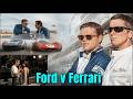 Ford v Ferrari (2019) Sport/Action Movie in English HD facts &amp; updates