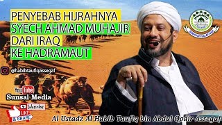 Ikuti Jalurnya Syech Ahmad Muhajir