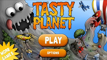 Tasty Planet - Gameplay Walkthrough - Part 2 Outside 5, Picnic Table 1 - 7 (iOS/Android)