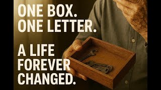 He Wrote an Apology Letter He Never Sent… 15 Years Later His Son Showed Up |