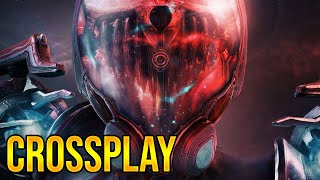 Warframe Cross Platform Play