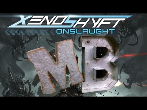 XenoShyft: Onslaught (PC) - Recorded Ingame Tutorial