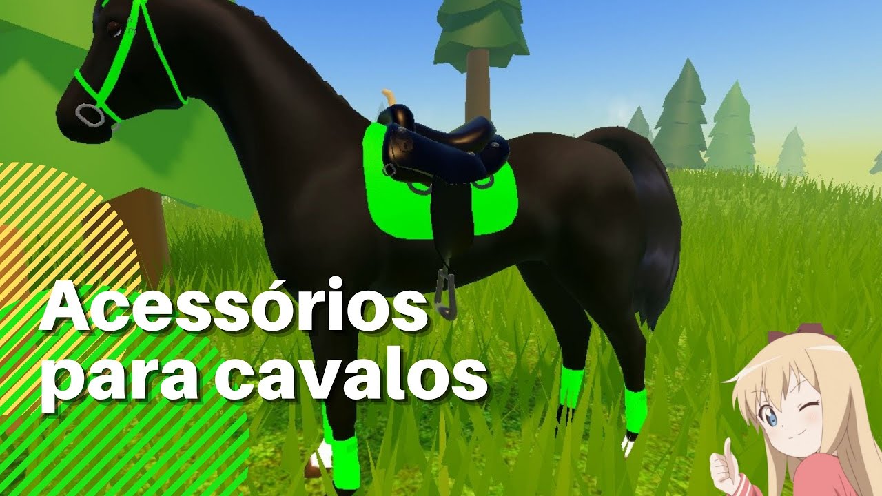 Wild Horse Islands novo jogo de cavalo no roblox! 