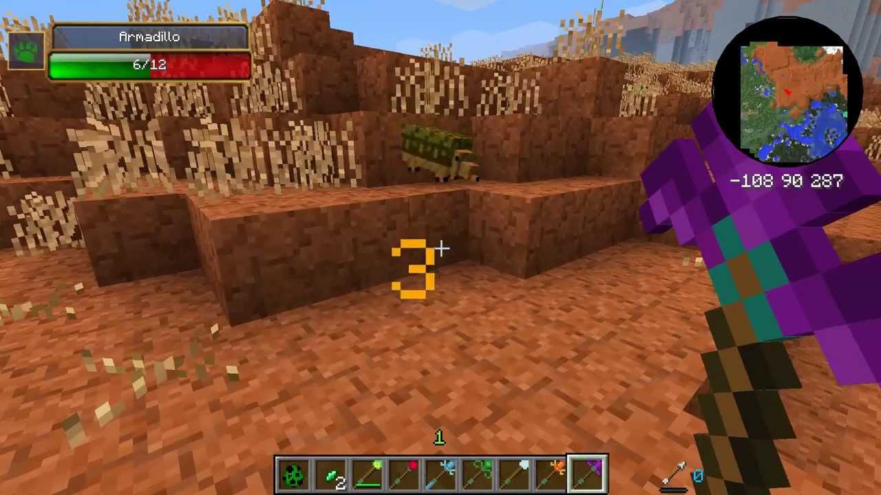 Hexxit - Essenzen, Granaten, Staffs, magic essence etc. [TUTORIAL] 