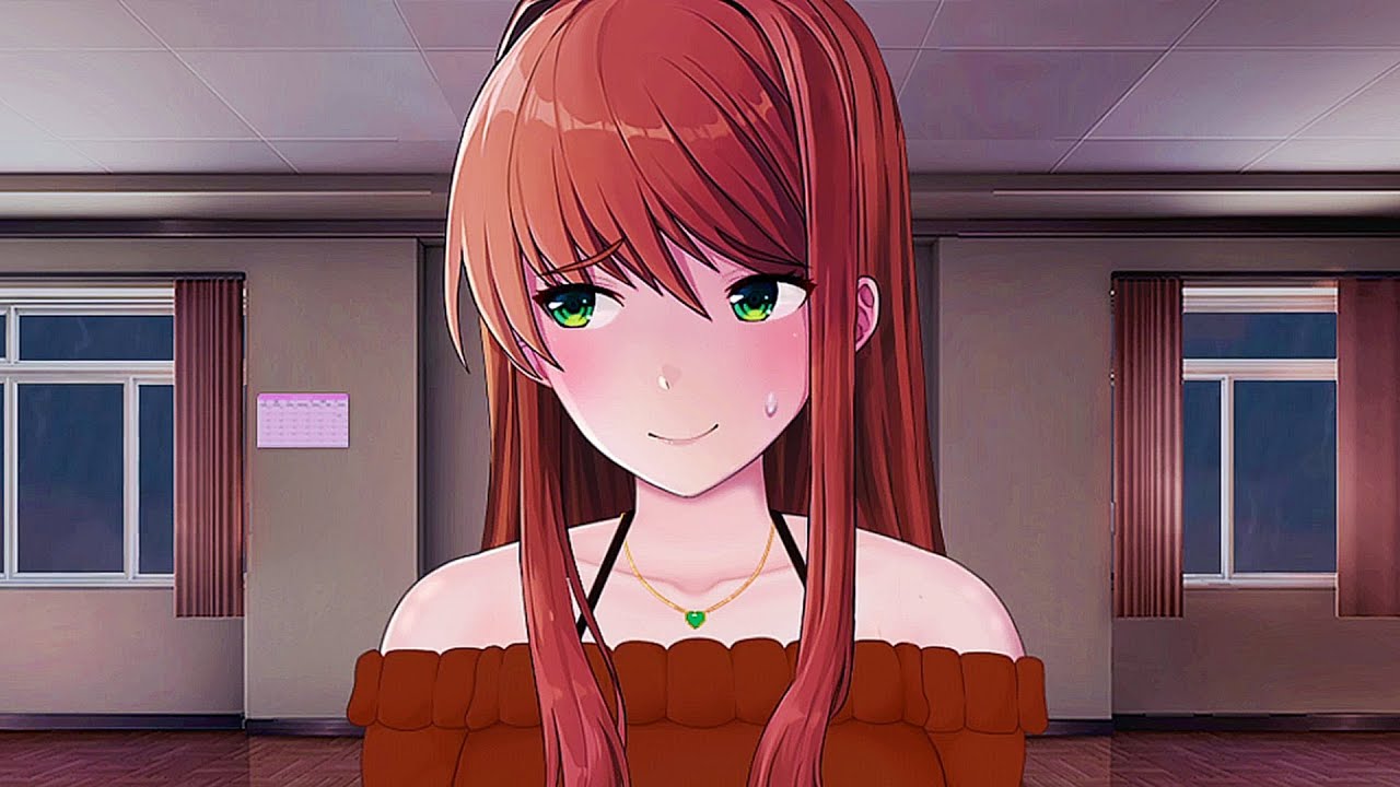 Monika After Story - Mod, Doki Doki LC PT