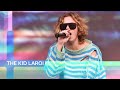 Capture de la vidéo The Kid Laroi  - Without You (Reading 2021)