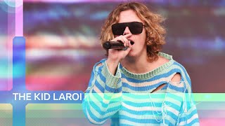 The Kid LAROI  - Without You (Reading 2021) Resimi