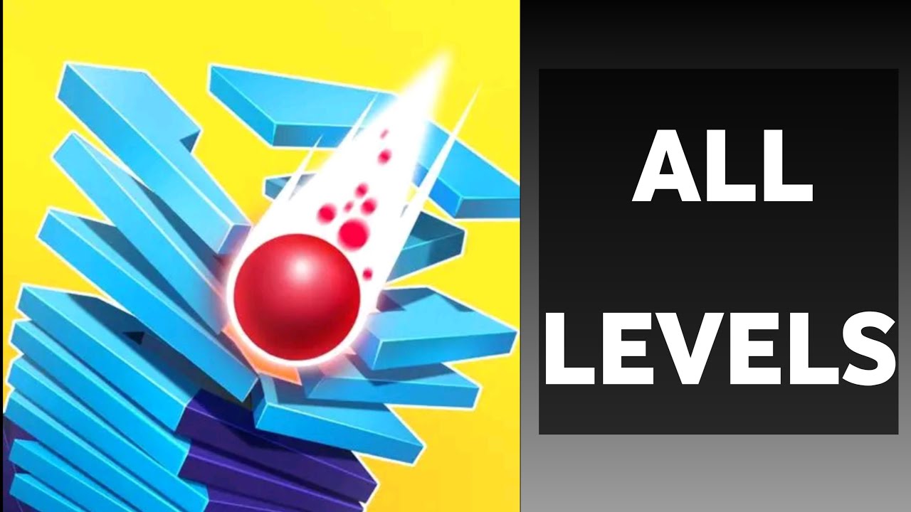 🎮 STACK BALL LIVE GAMEPLAY 🔥NON  STOP 🛑