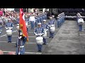 Pride of the Hill Flute Band @ Tattoo in the Square 2019