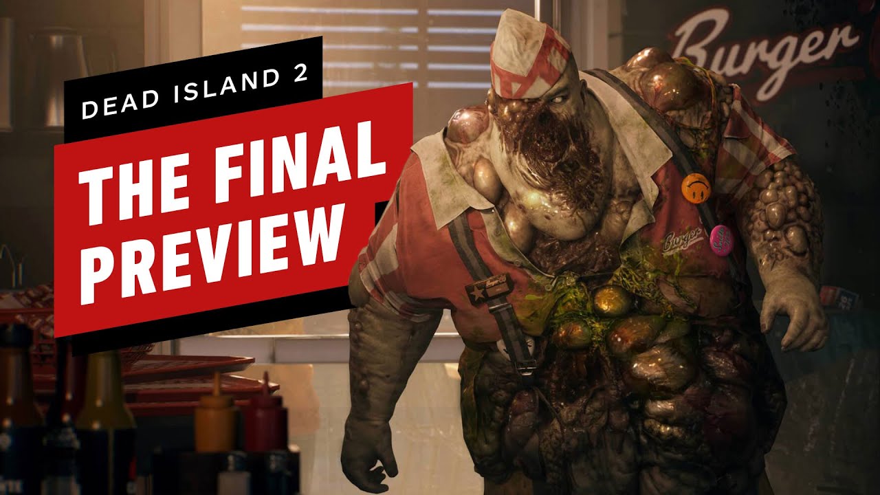 Dead Island 2 Review - IGN