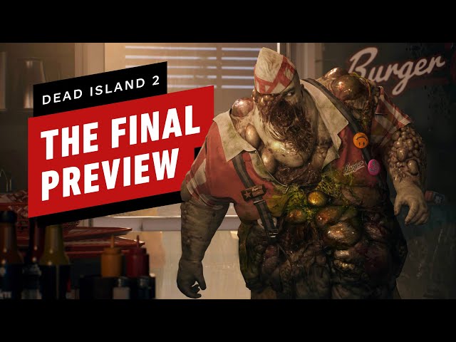 Dead Island 2 - Official Launch Trailer - IGN