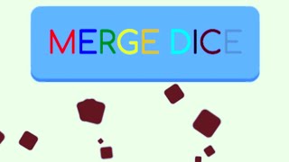 Merge Dice... Merge Dice Android Gameplay... screenshot 2
