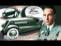Эдсел Форд и его Машины: Происхождение Линкольн Континенталь