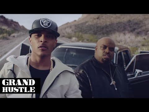 T.I. - Hello feat. CeeLo Green [Official Video]