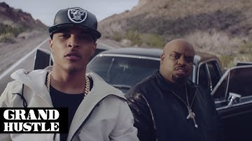 T.I. - Hello ft. CeeLo Green [Official Video]