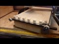 Perfect Box Joints - On A Small CNC