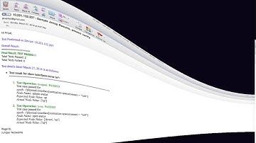 6. JSNAPy sqlite db, sending email examples