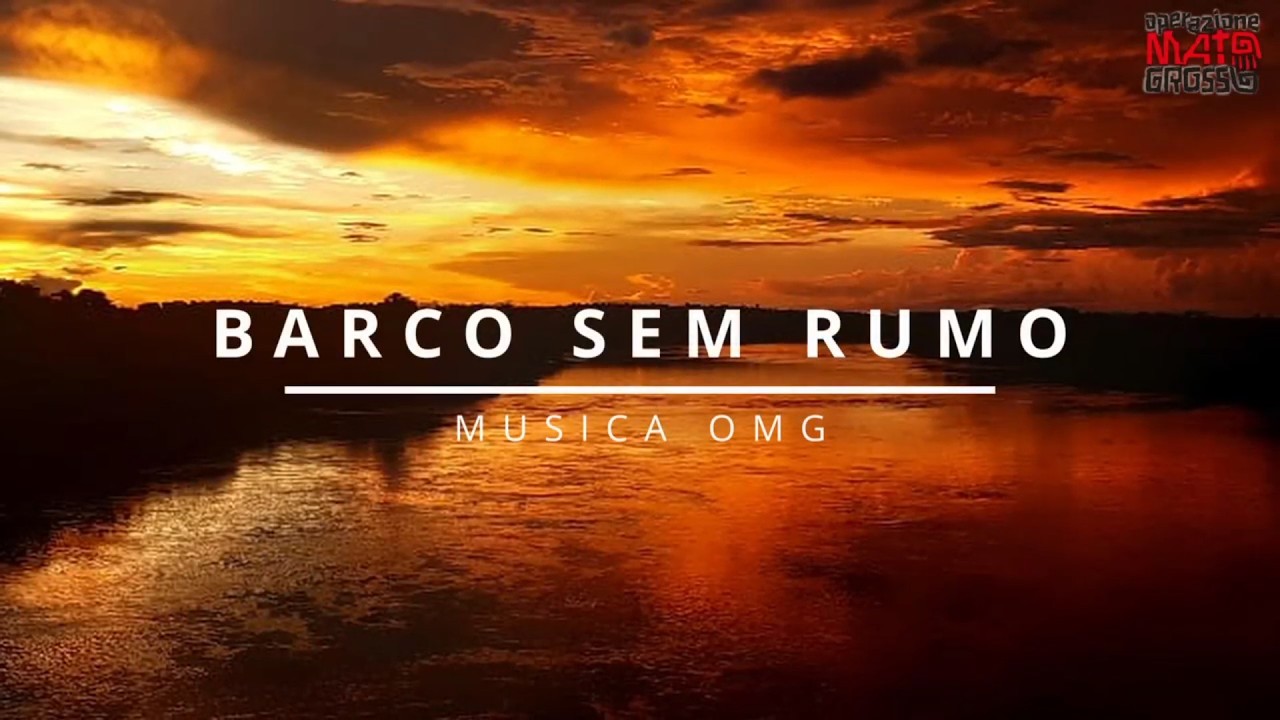 Barco Sem Rumo