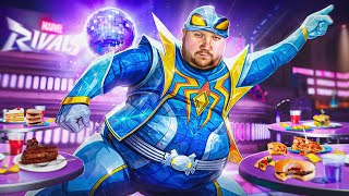 TIMTHETATMAN MARVEL RIVALS RANKED GRIND (I WILL NOT LOSE TODAY)