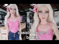 Porque eu não sou mais a Barbie