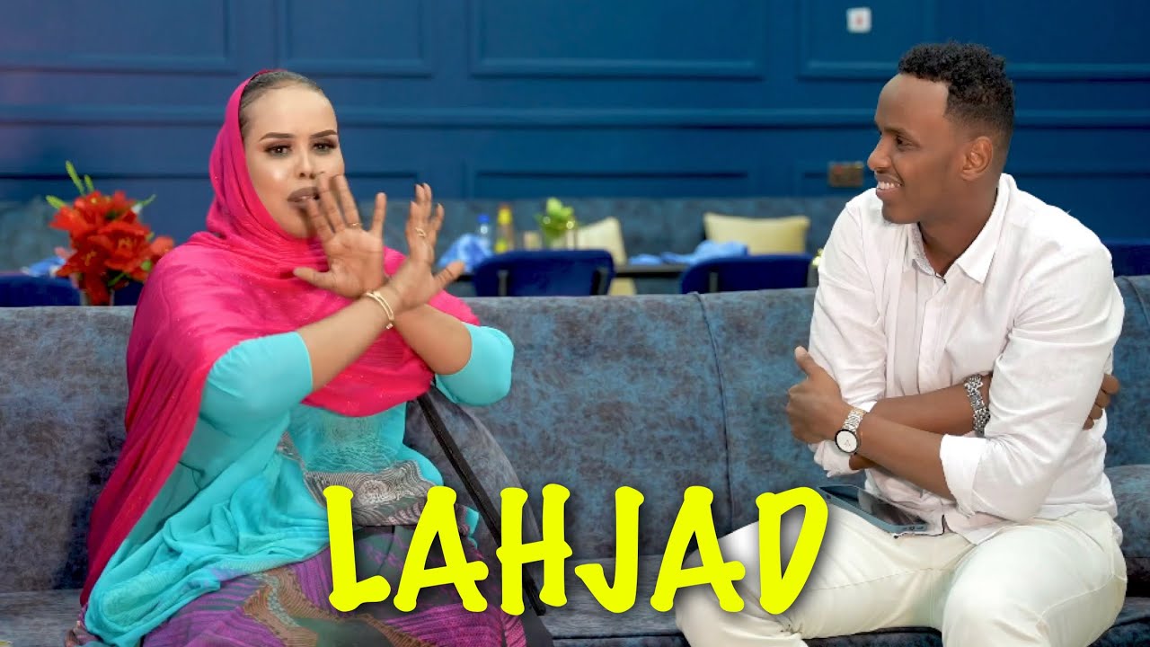 SHAADIYA SHARAF ( LAHJAD )