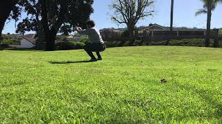 Wide Stance Leaps - Deep