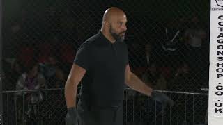 Almighty Fighting Championship 32 - Jack McKnight vs Sharam Hotak