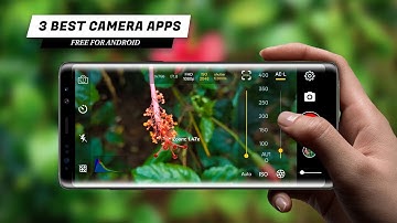 Top Best Camera App for Photography - Balaram Paul