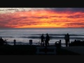 La Jolla San Diego Ocean Sunset