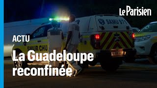 Guadeloupe : la 4ème vague du covid-19 est hors de contrôle