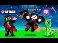 Taming PET VAMPIRES in MINECRAFT!