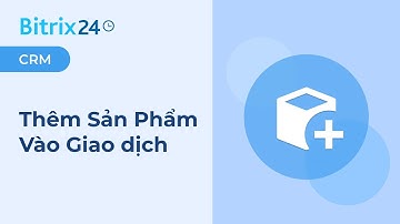 Thêm Sản Phẩm Vào Giao dịch