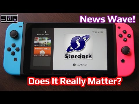 News Wave! - Stardock Is Not Developing For The Nintendo Switch, But Does It Really Matter?