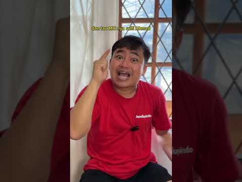 Kok iso nikah sampe 75 M , piye jiwa miskinmu ??